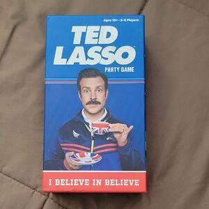 Ted Lasso Party Game